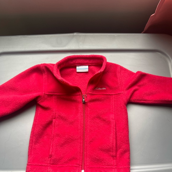 Columbia Other - Columbia fleece jacket
